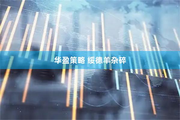 华盈策略 绥德羊杂碎