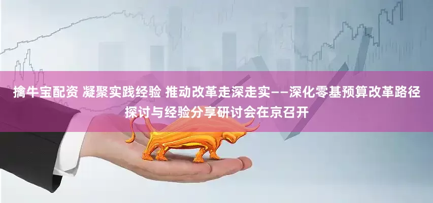 擒牛宝配资 凝聚实践经验 推动改革走深走实——深化零基预算改革路径探讨与经验分享研讨会在京召开